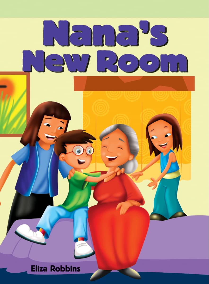 Nana's New Room (Neighborhood Readers) Novels & Short Stories