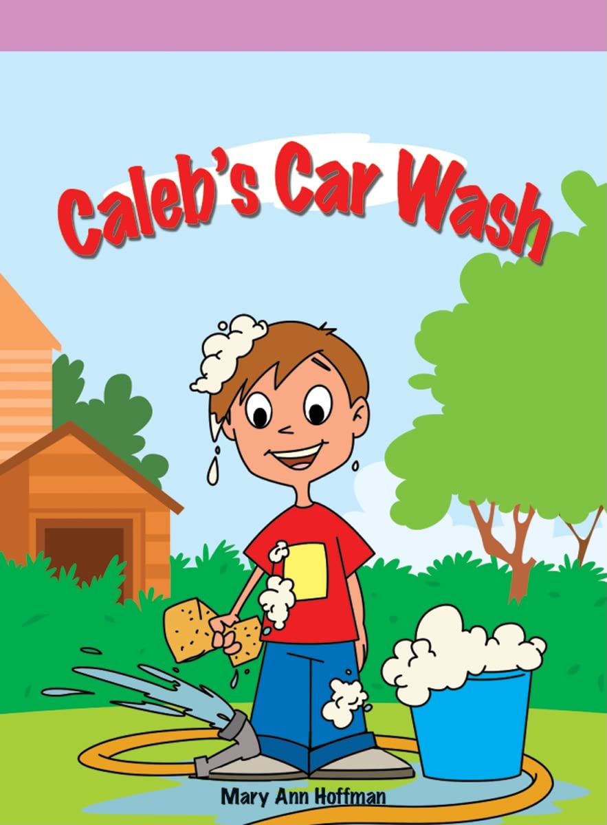 Caleb's Car Wash (Neighborhood Readers) Novels & Short Stories