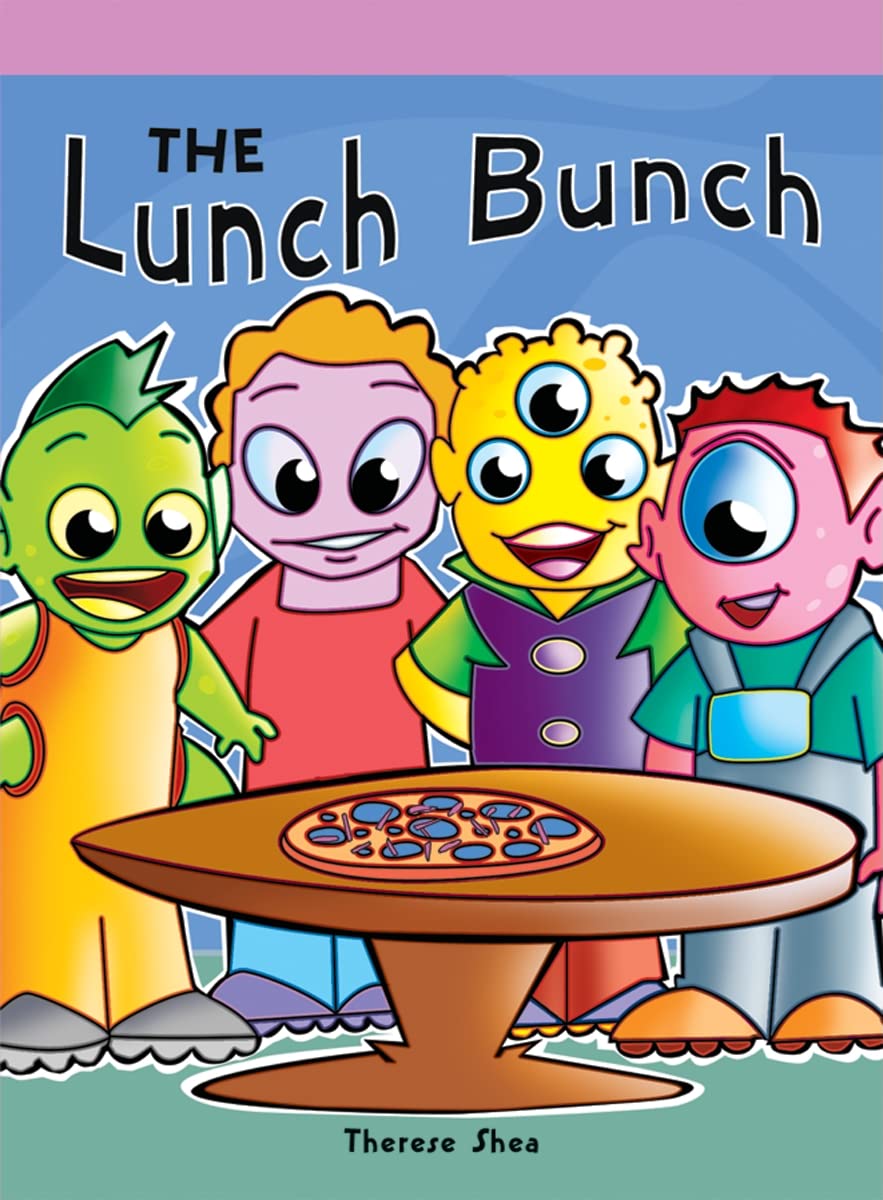 The Lunch Bunch (Neighborhood Readers) Novels & Short Stories