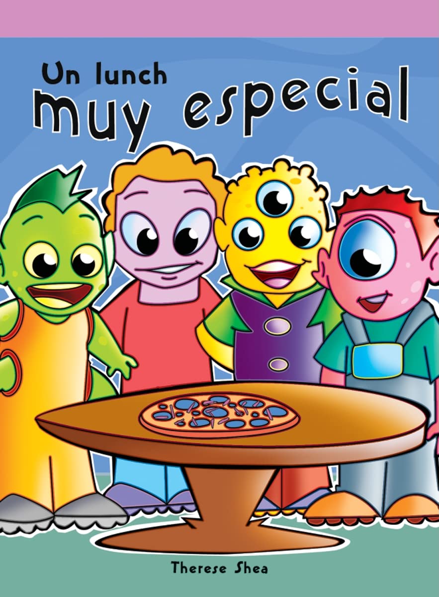 Un lunch muy especial/ The Lunch Bunch (Neighborhood Readers Level E) Novels & Short Stories