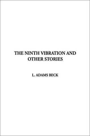 The Ninth Vibration and Other Stories Contemporary literature