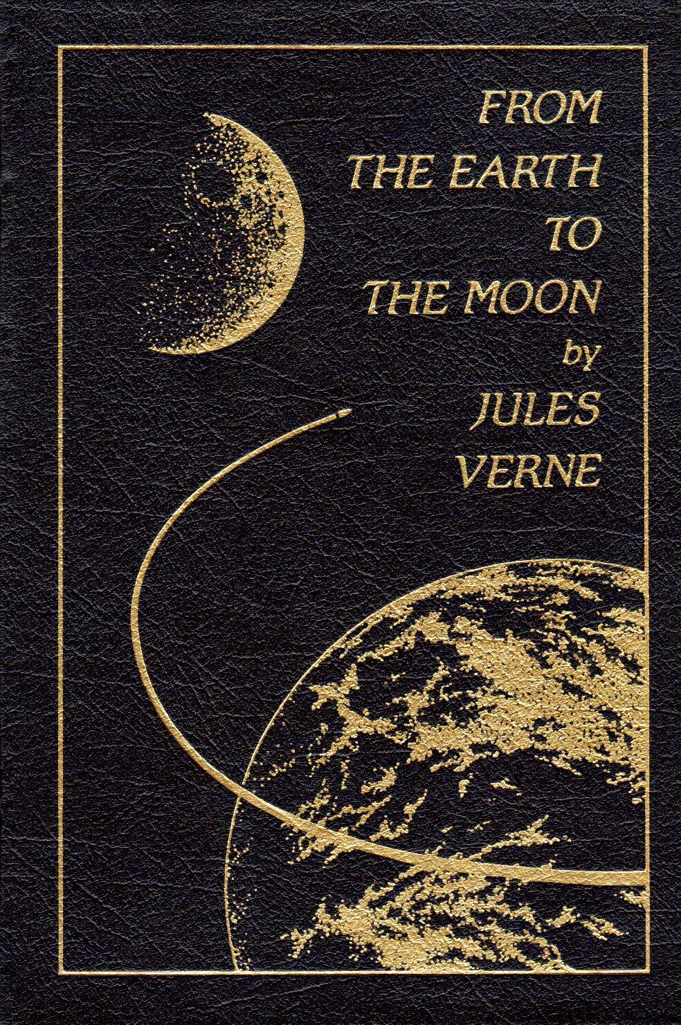 From the Earth to the Moon Contemporary literature