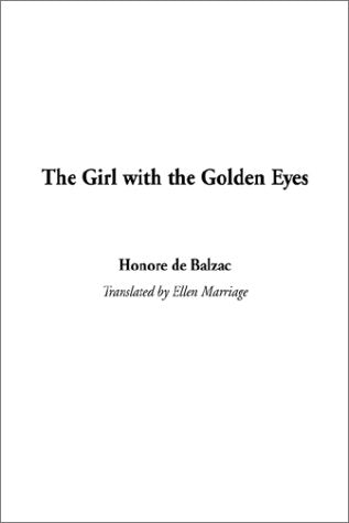The Girl With the Golden Eyes Classics