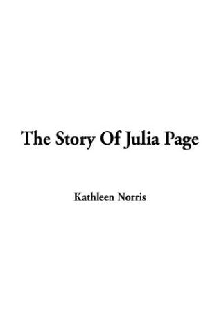 The Story of Julia Page Contemporary literature