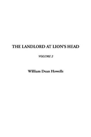The Landlord at Lions Head Contemporary literature