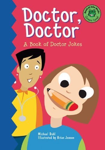 Doctor, Doctor: A Book of Doctor Jokes (Read-it! Joke Books) Non-fiction