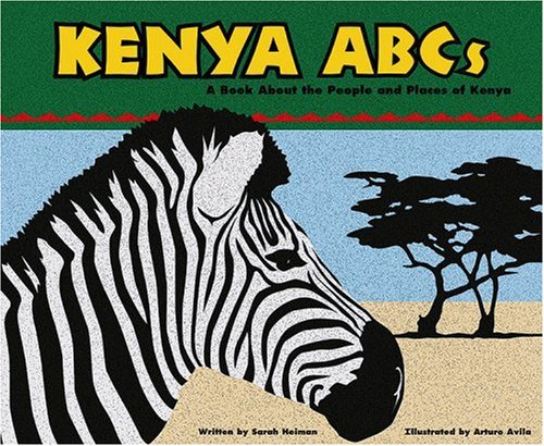Kenya Abcs: A Book About the People and Places of Kenya book