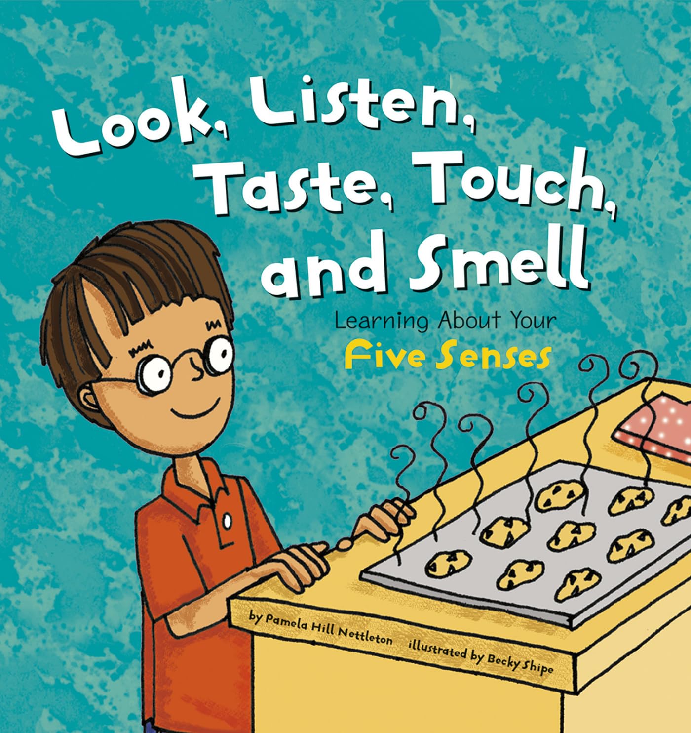 Look, Listen, Taste, Touch, and Smell Non-fiction