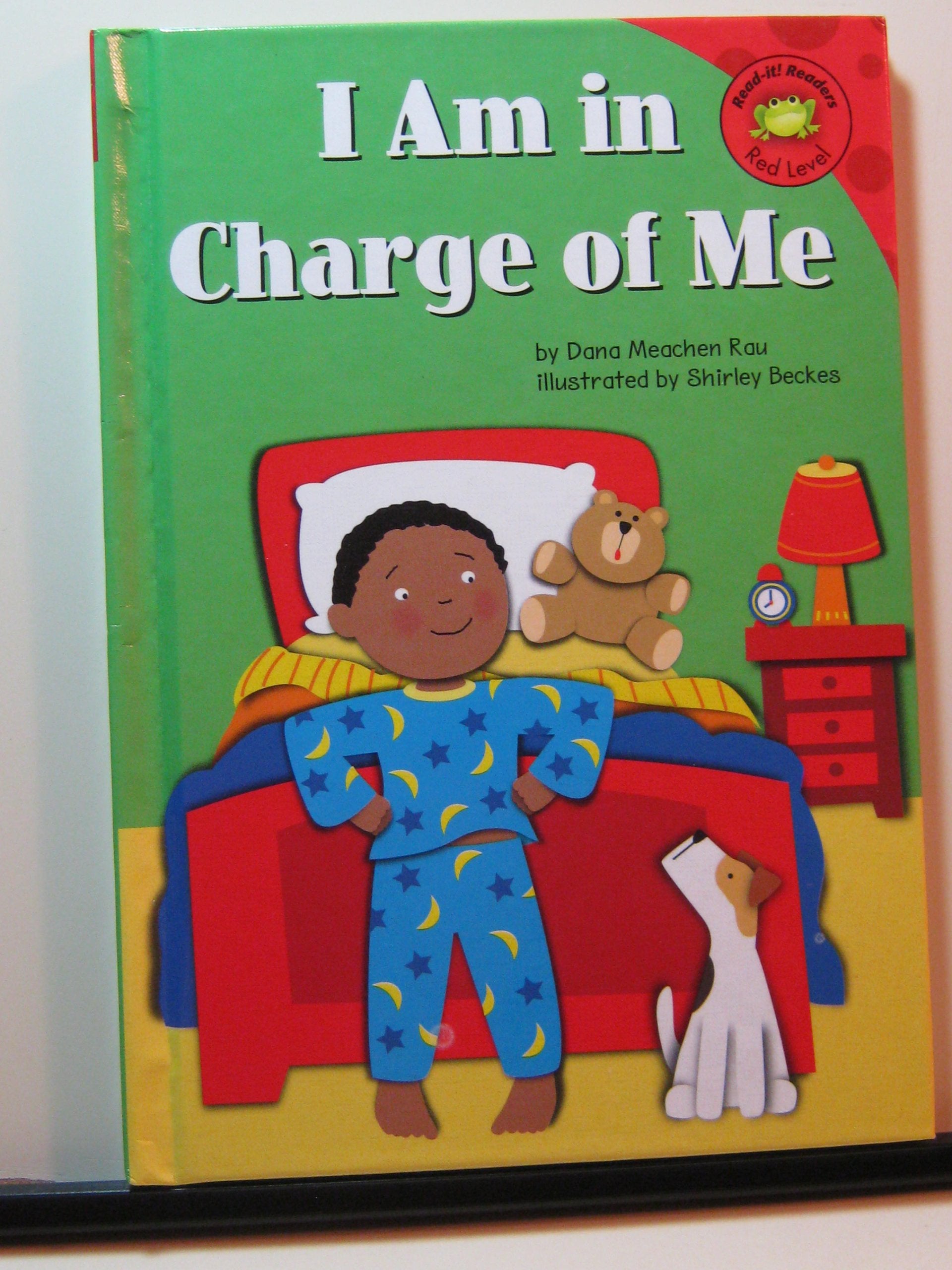 I Am in Charge of Me (Read-It! Readers) Non-fiction