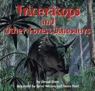 Triceratops and Other Forest Dinosaurs (Dinosaur Find) Non-fiction
