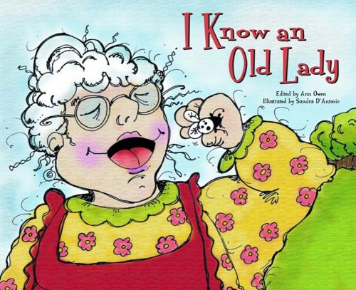 Product Image: I Know an Old Lady (Traditional Songs)