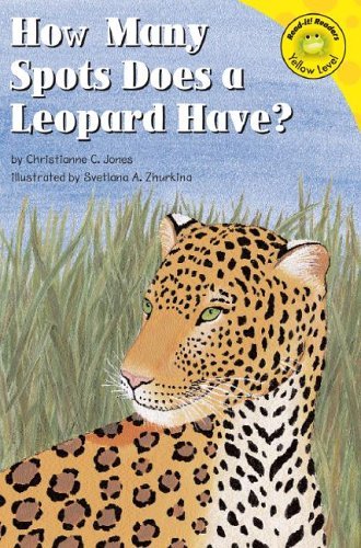 How Many Spots Does A Leopard Have? (Read-It! Readers: Folk Tales) Fairy Tales & Legends