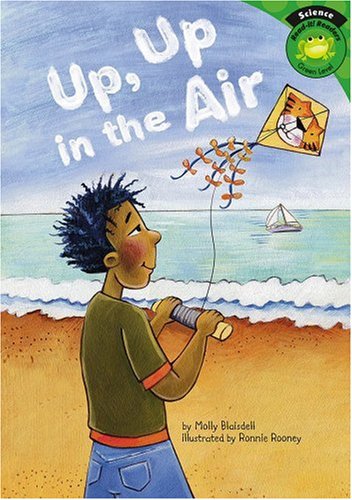 Up, Up in the Air (Read-It! Readers, Science) Novels & Short Stories
