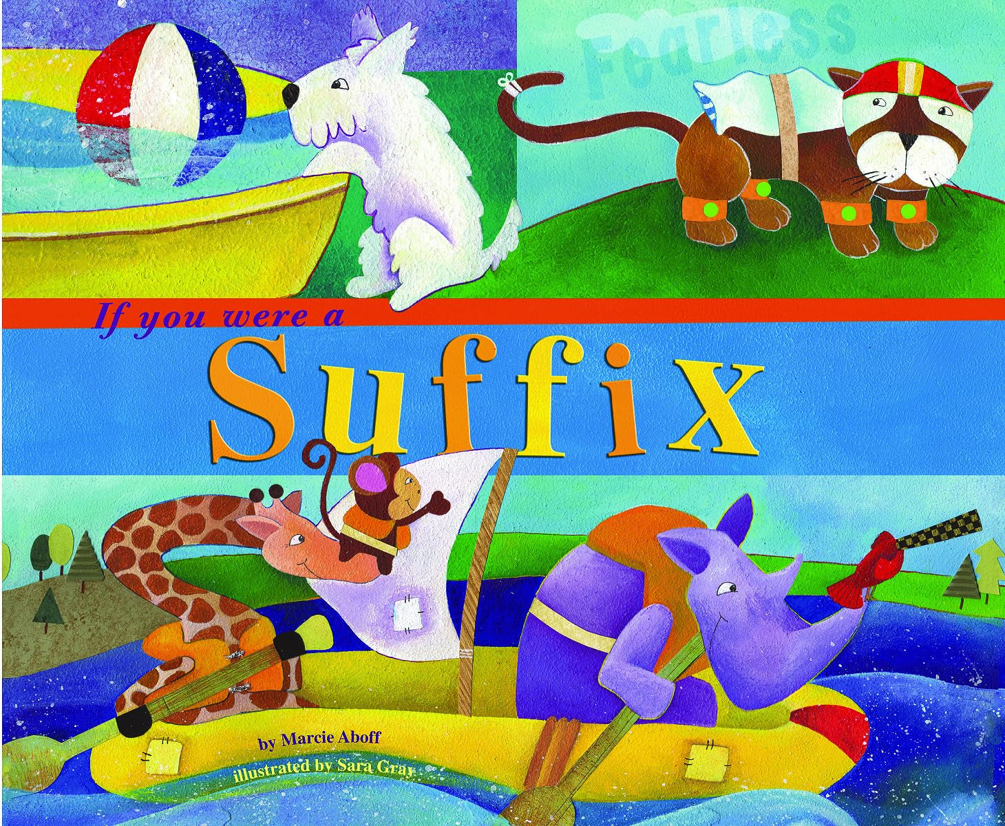 If You Were a Suffix (Word Fun) Study Guides