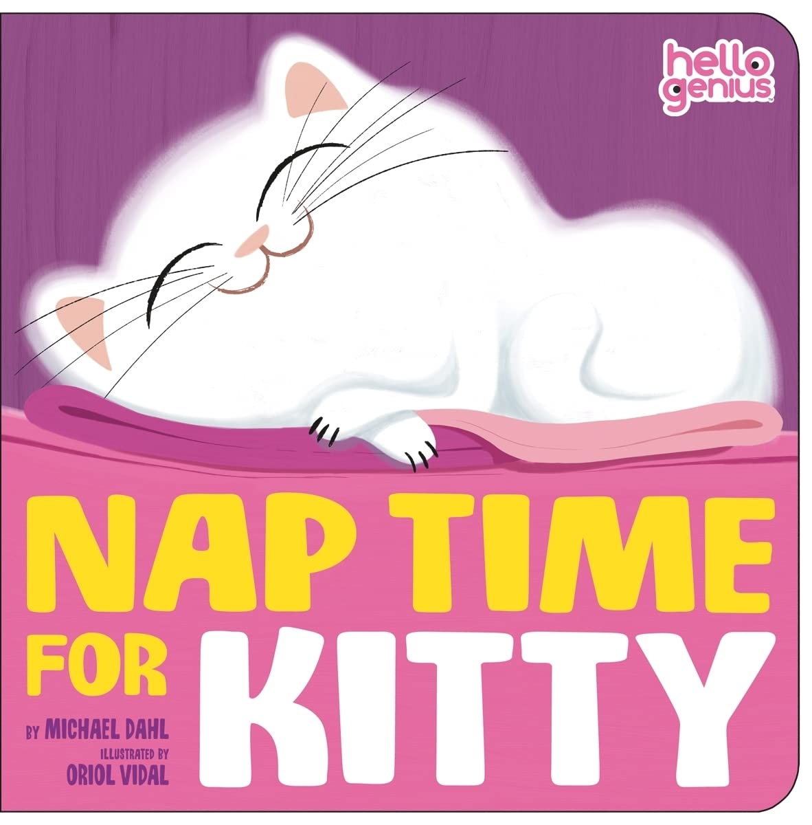 Nap Time for Kitty Novels & Short Stories