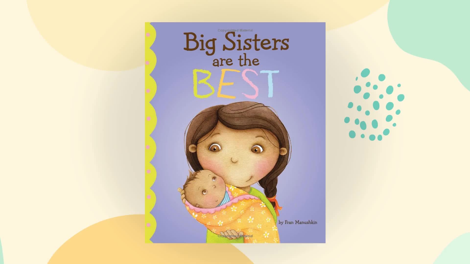 Product Image: Big Sisters Are the Best
