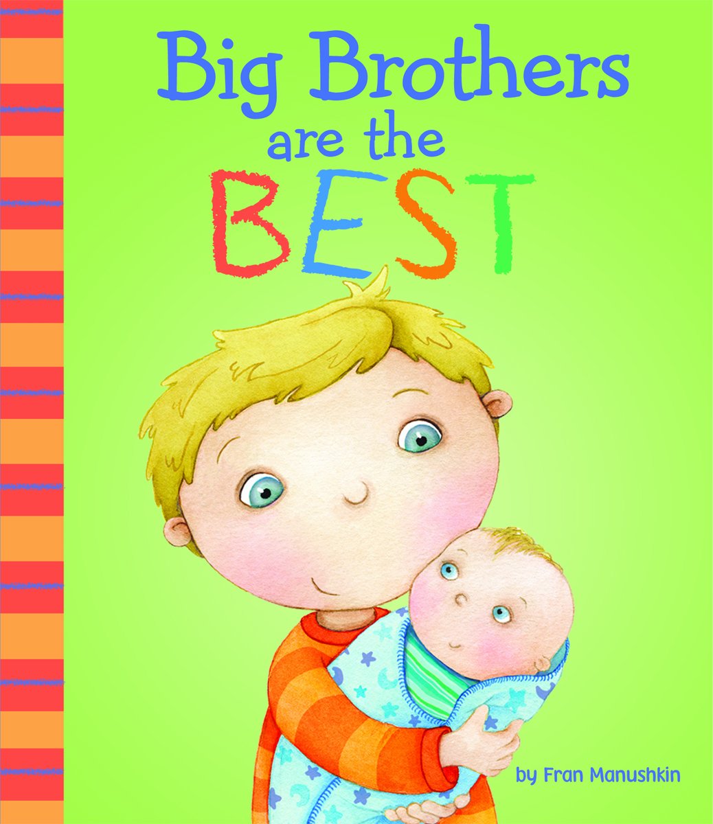 Big Brothers Are the Best Parents & Children