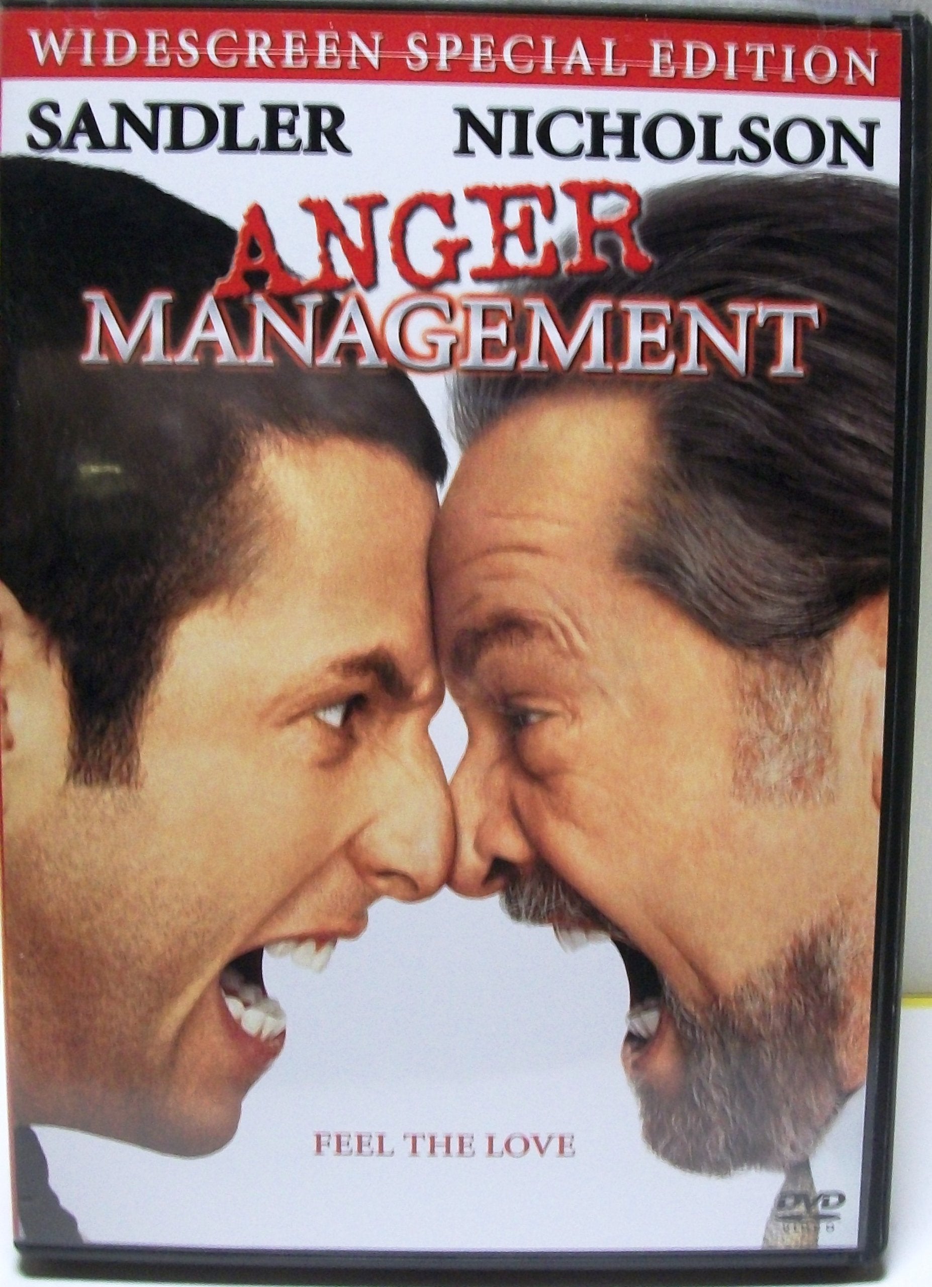 Anger Management (Widescreen Edition) Music