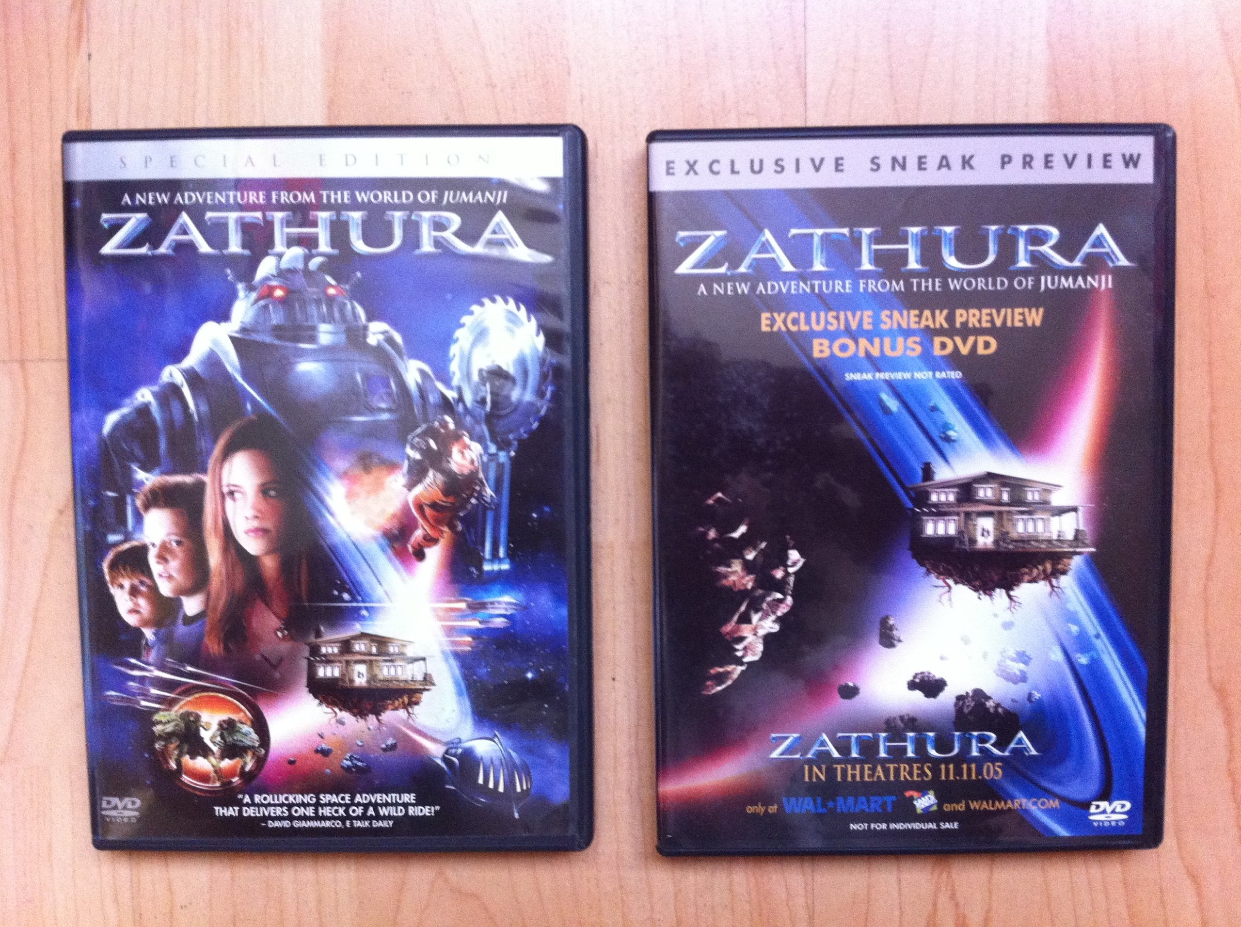 Product Image: Zathura