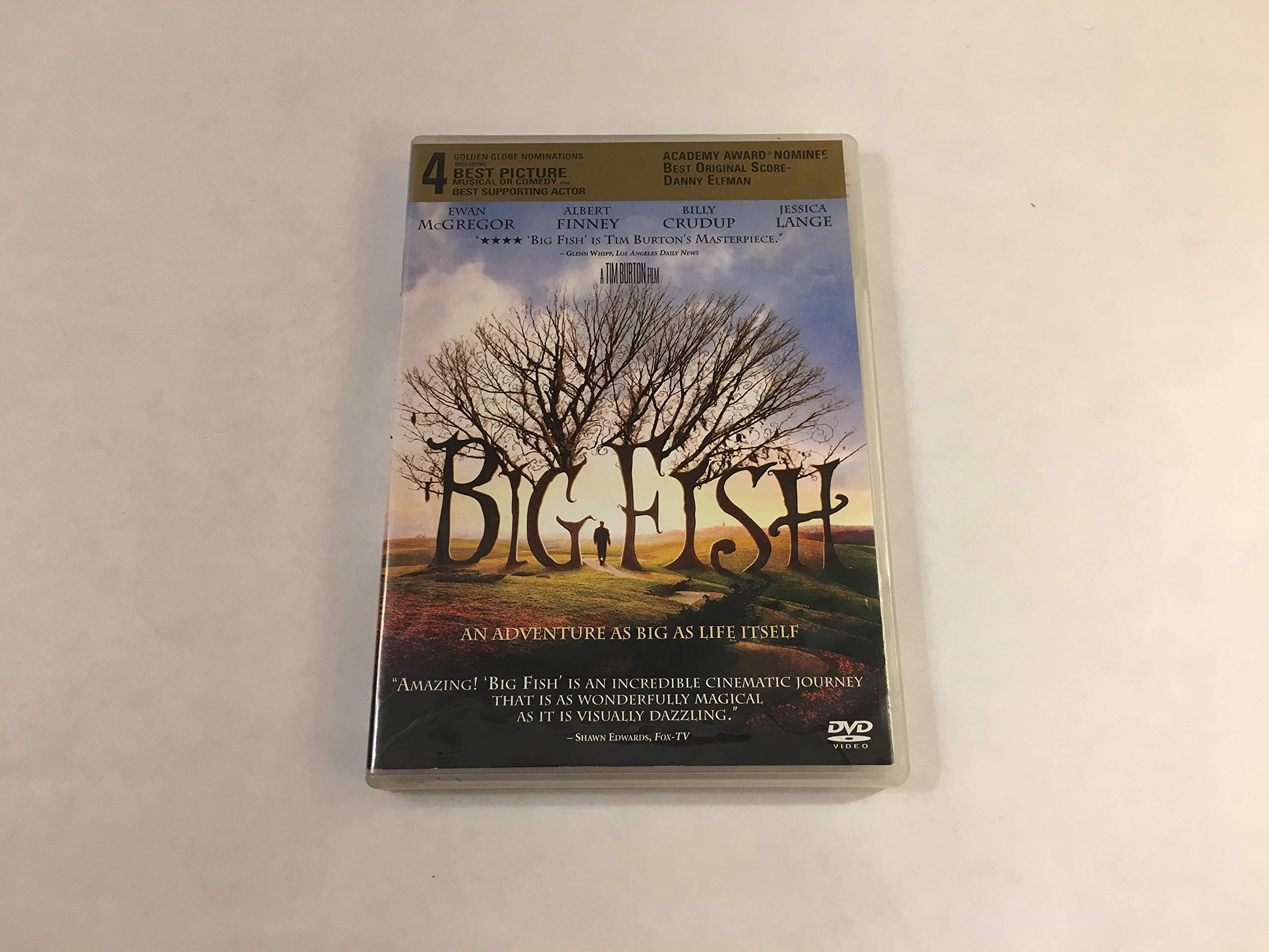 Big Fish Books