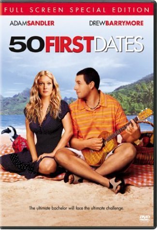 50 First Dates Books