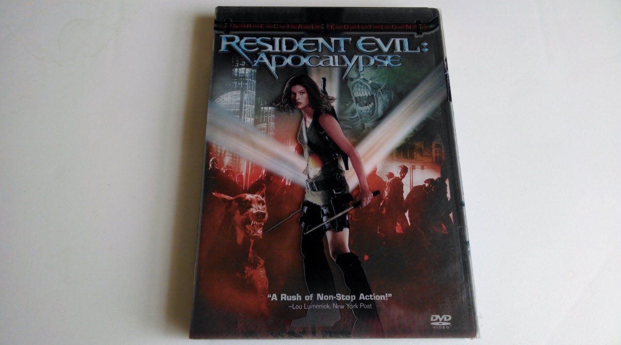 Resident Evil: Apocalypse Movies