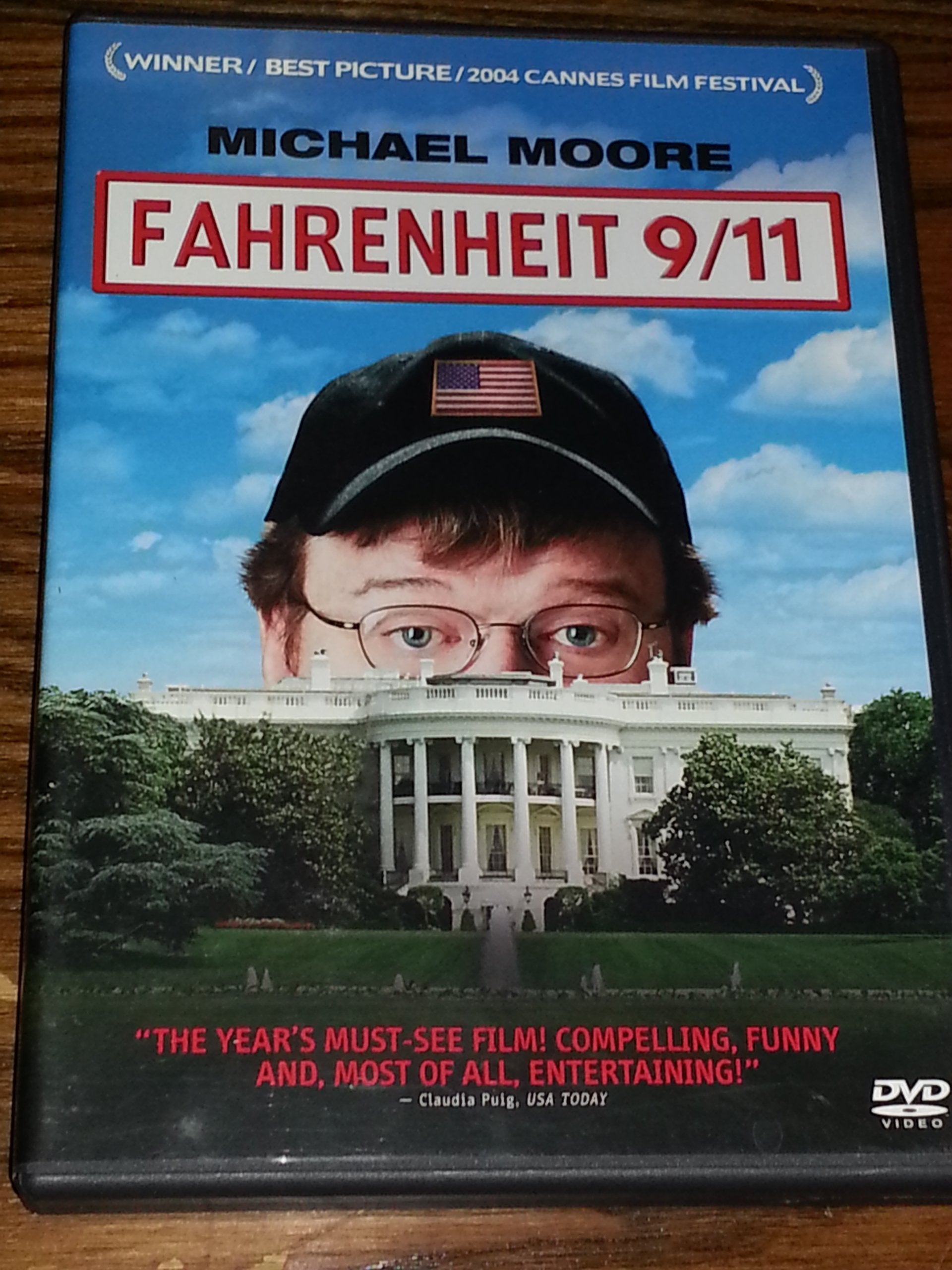 Fahrenheit 9/11 Movies