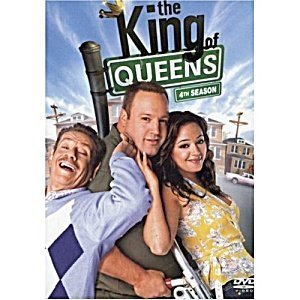 King of Queens: The Complete Fourth Season (REGION 1) (NTSC) dvd