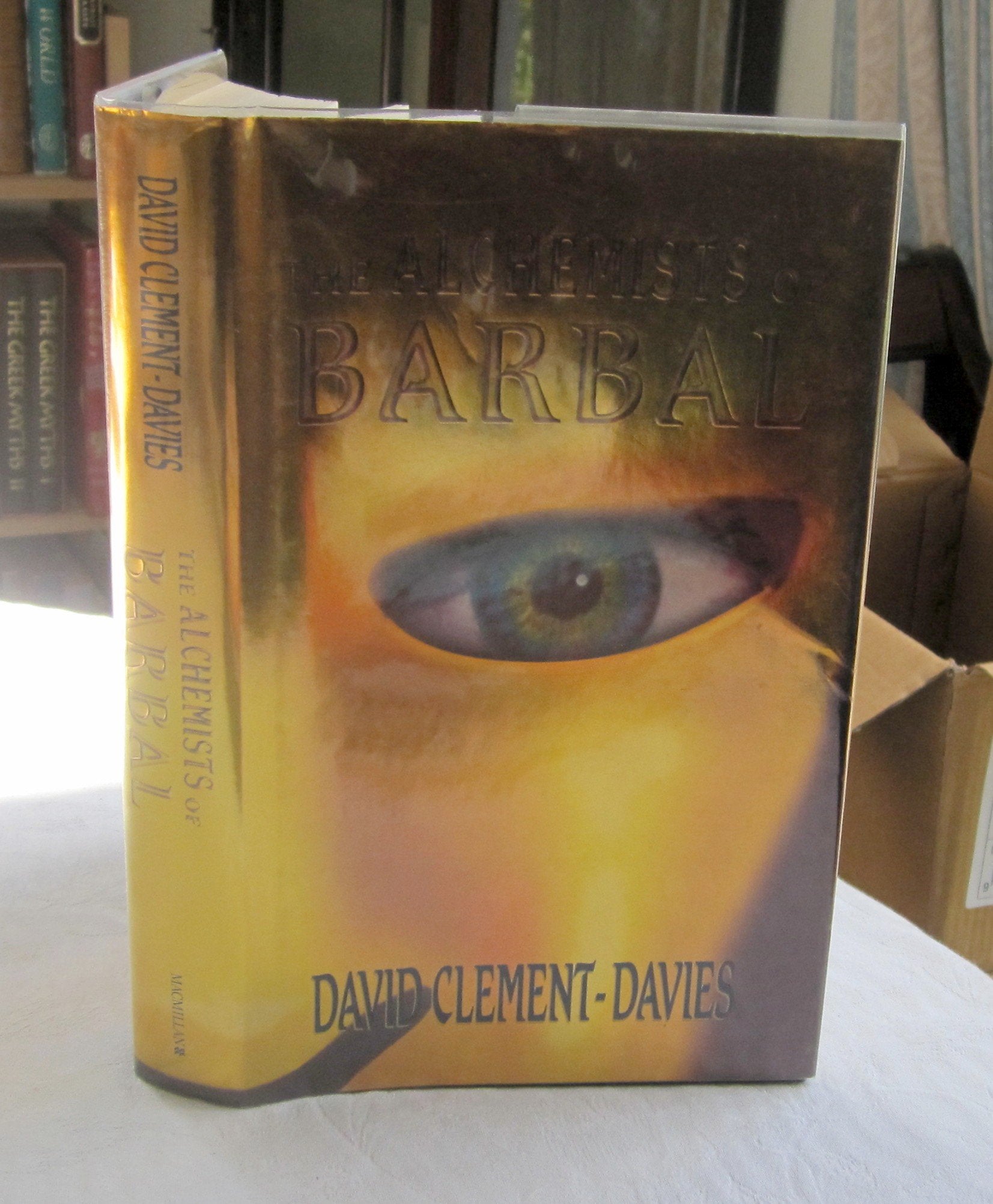 The Alchemists of Barbal Novels & Short Stories