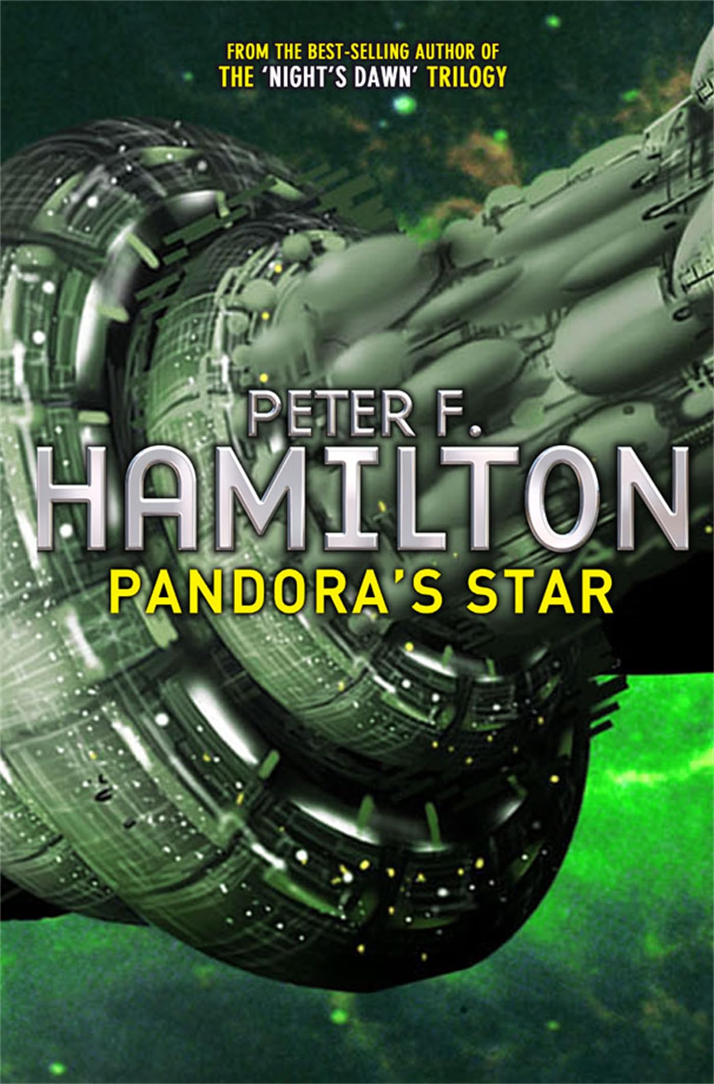 Pandora's Star Fantasy & Sci-Fi