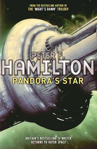 Pandora's Star Fantasy & Sci-Fi Books