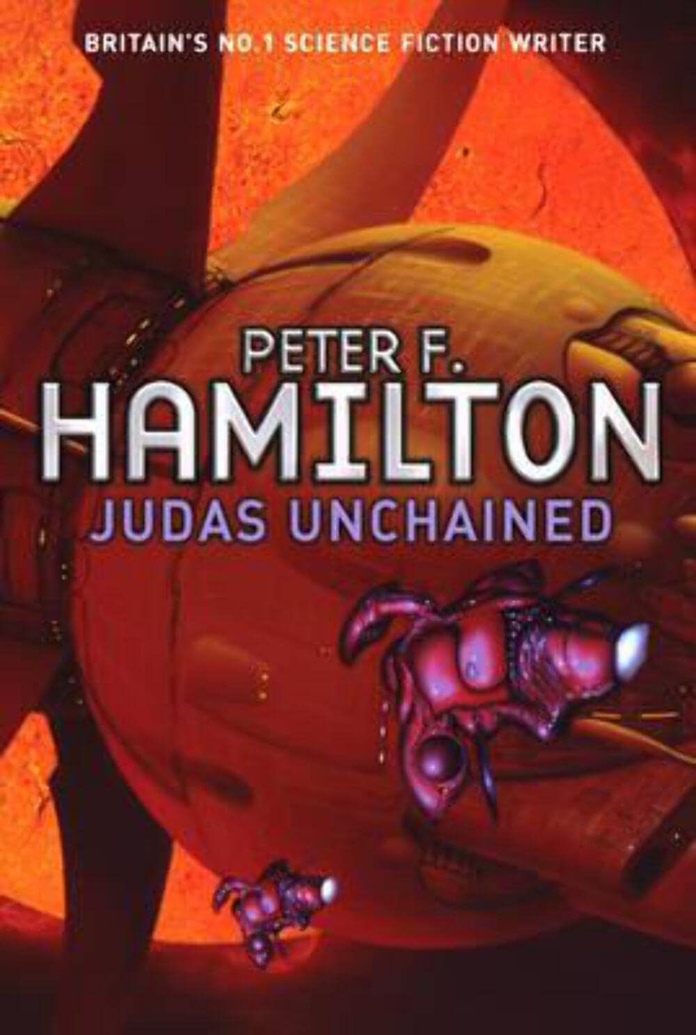 Judas Unchained Contemporary literature Books