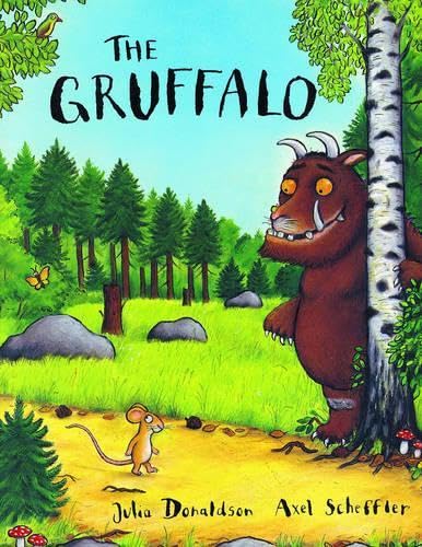 The Gruffalo. Songbook and Tape Pack. Novels & Short Stories