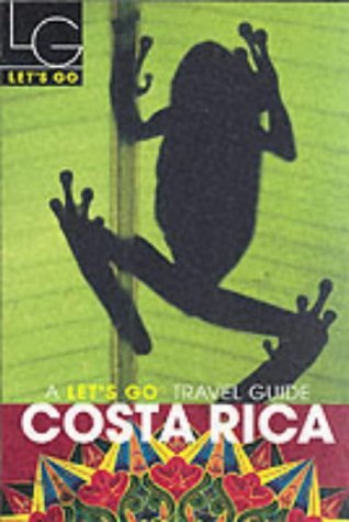 Let's Go Costa Rica (1st Edition) Leisure, Home & Garden