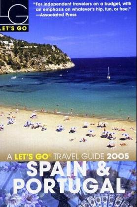 Let's Go 2003 Spain & Portugal Leisure, Home & Garden