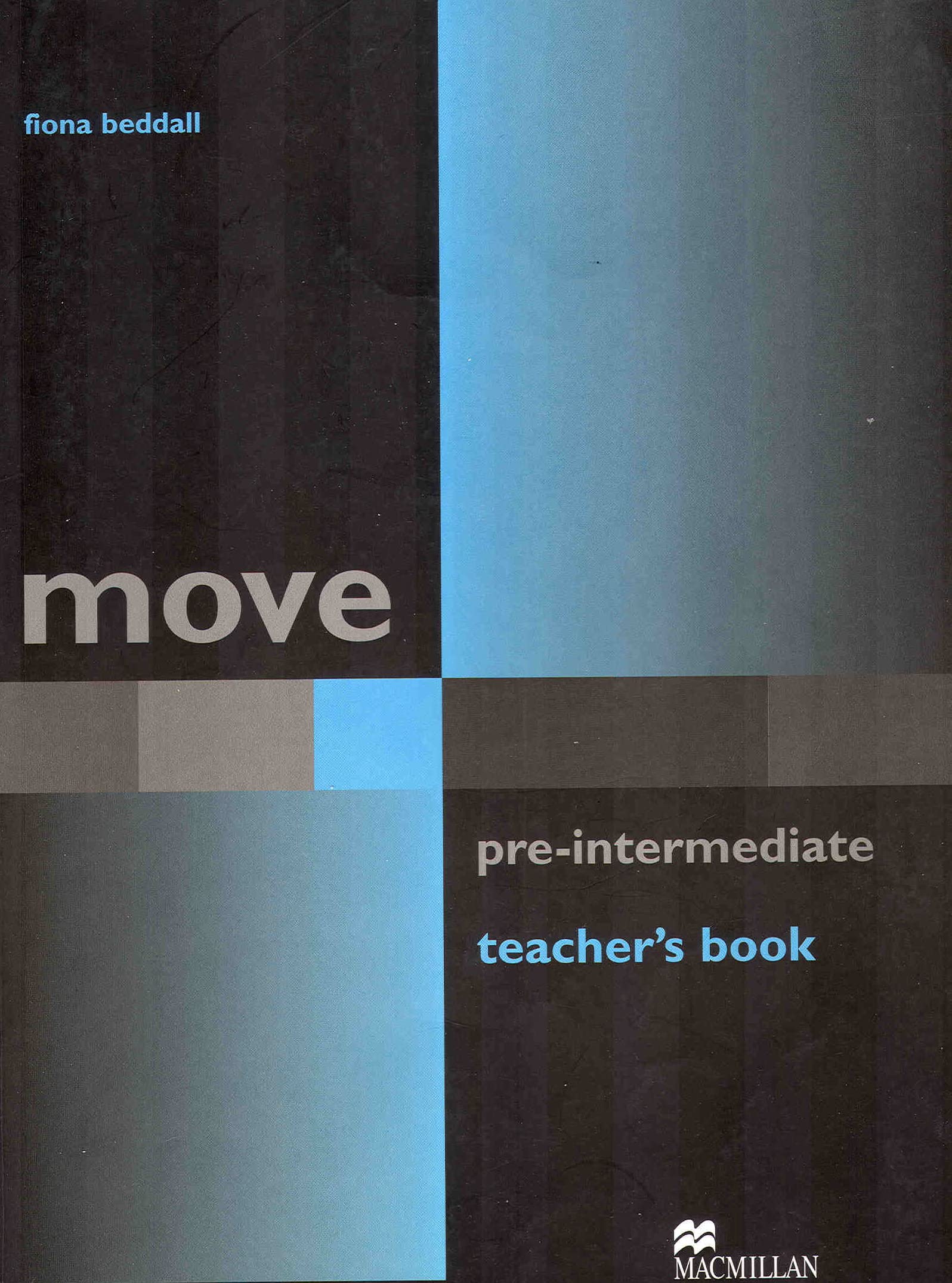 Product Image: Move Pre Intermediate Teacher's Book