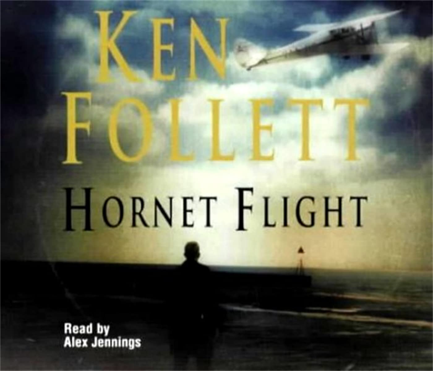 Hornet Flight. 4 CDs Action & Adventure