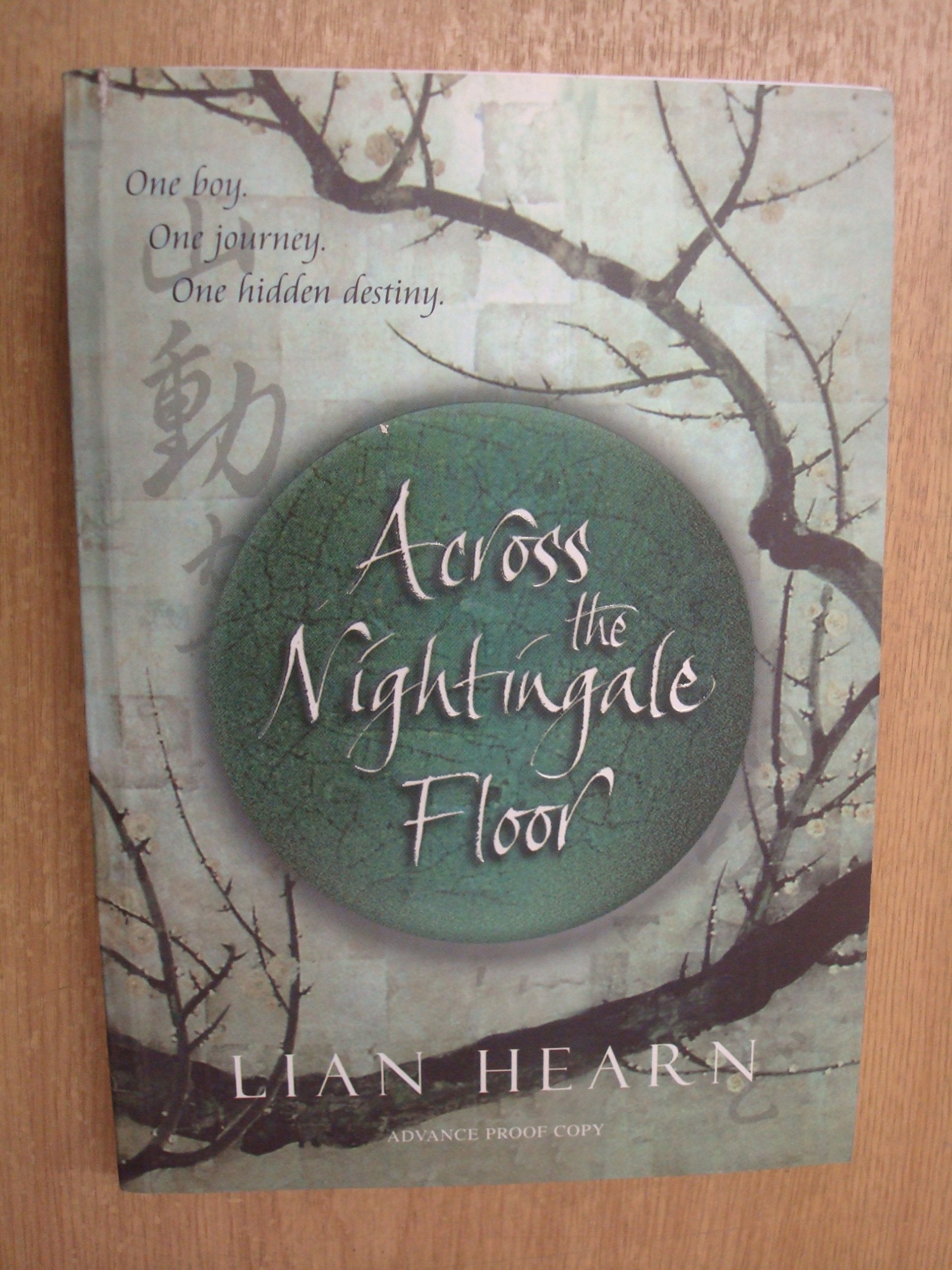 Across the Nightingale Floor: Tales of the Otori Book 1 Fantasy & Sci-Fi