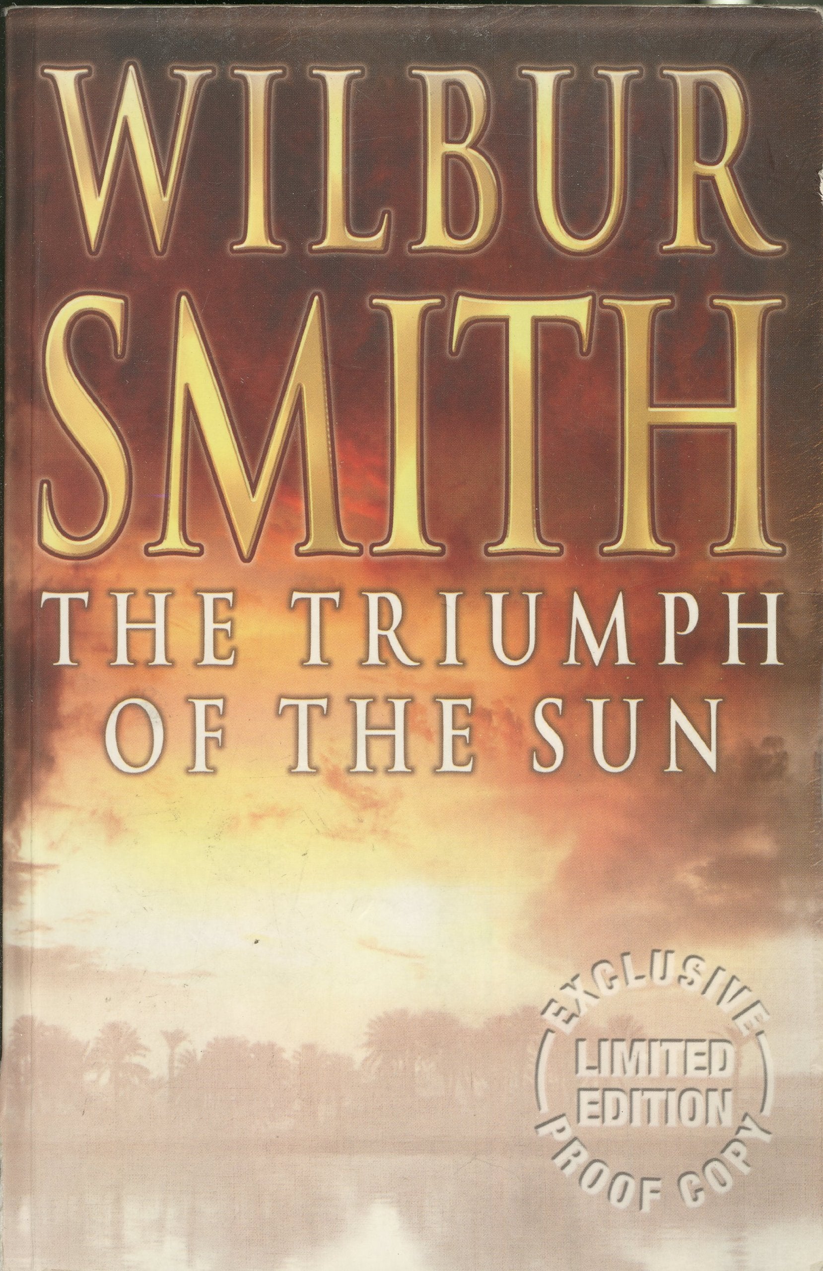 The Triumph of the Sun (The Courtneys) Contemporary literature