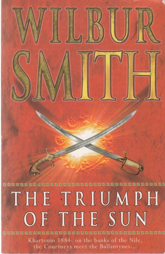 The Triumph of the Sun (The Courtneys) Action & Adventure