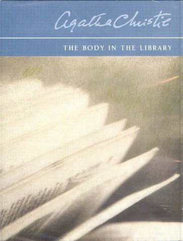 The Body in the Library Audio Contemporary literature