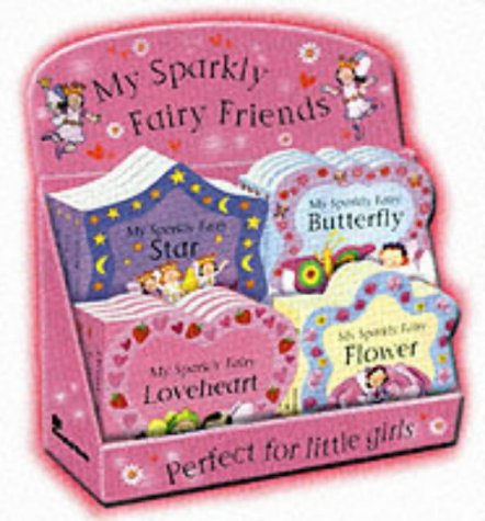My Sparkly Books 16 Copy c/Pack (Sparkly Fairy Friends) Books
