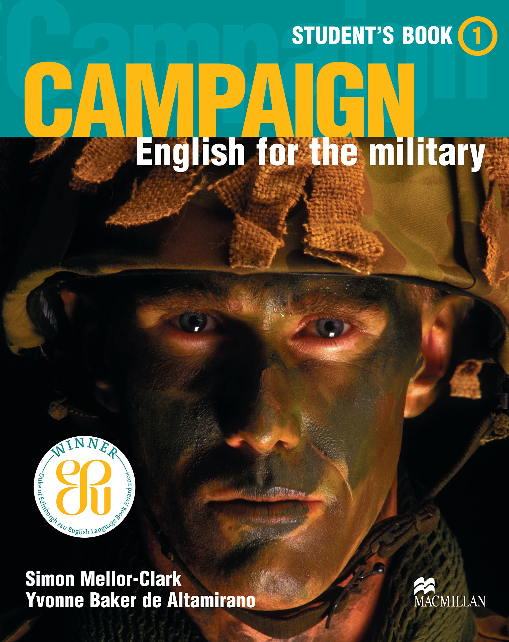 CAMPAIGN 1 Sb: English for the military Foreign Languages ​​& Dictionaries