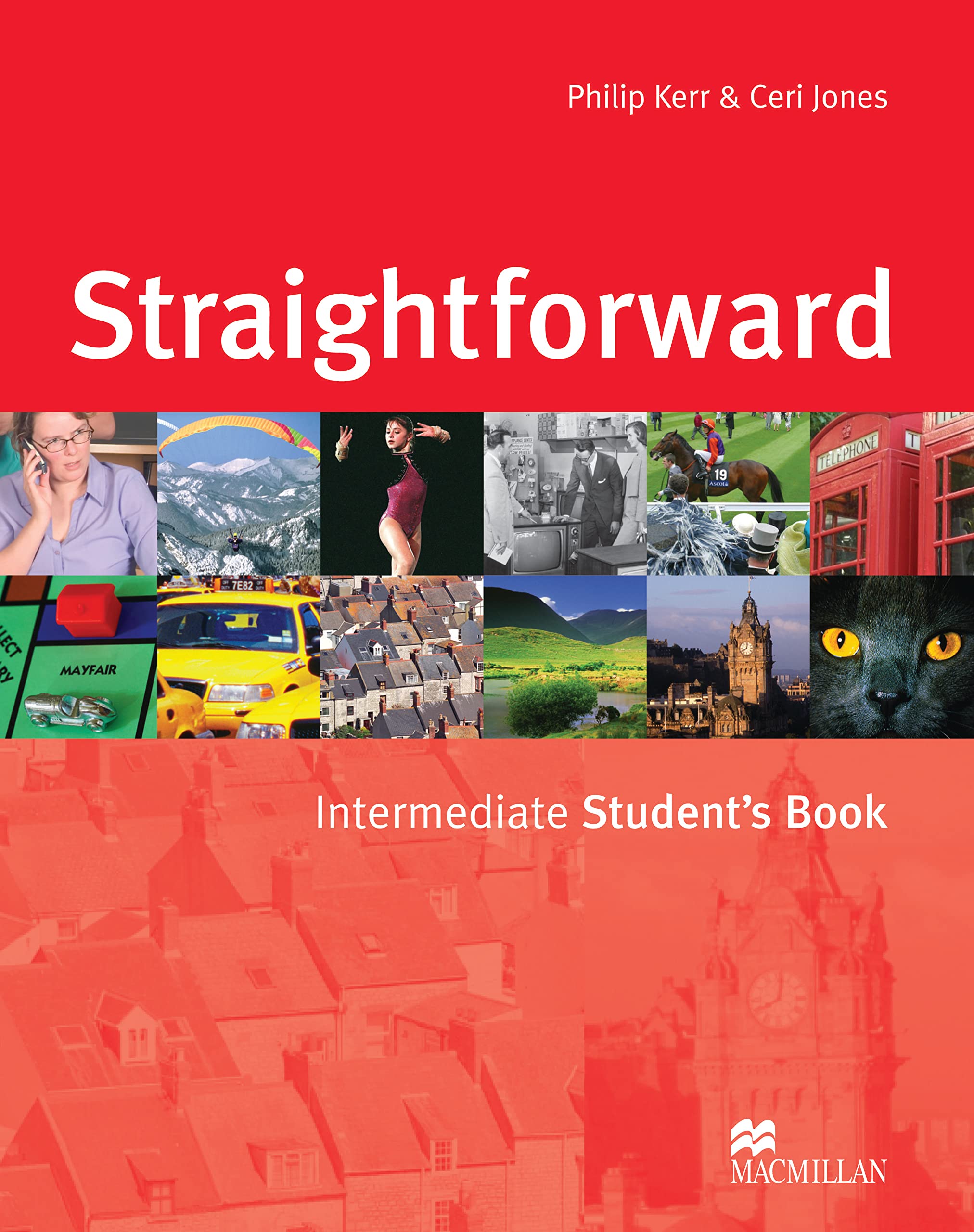 Straightforward Intermediate Foreign Languages ​​& Dictionaries