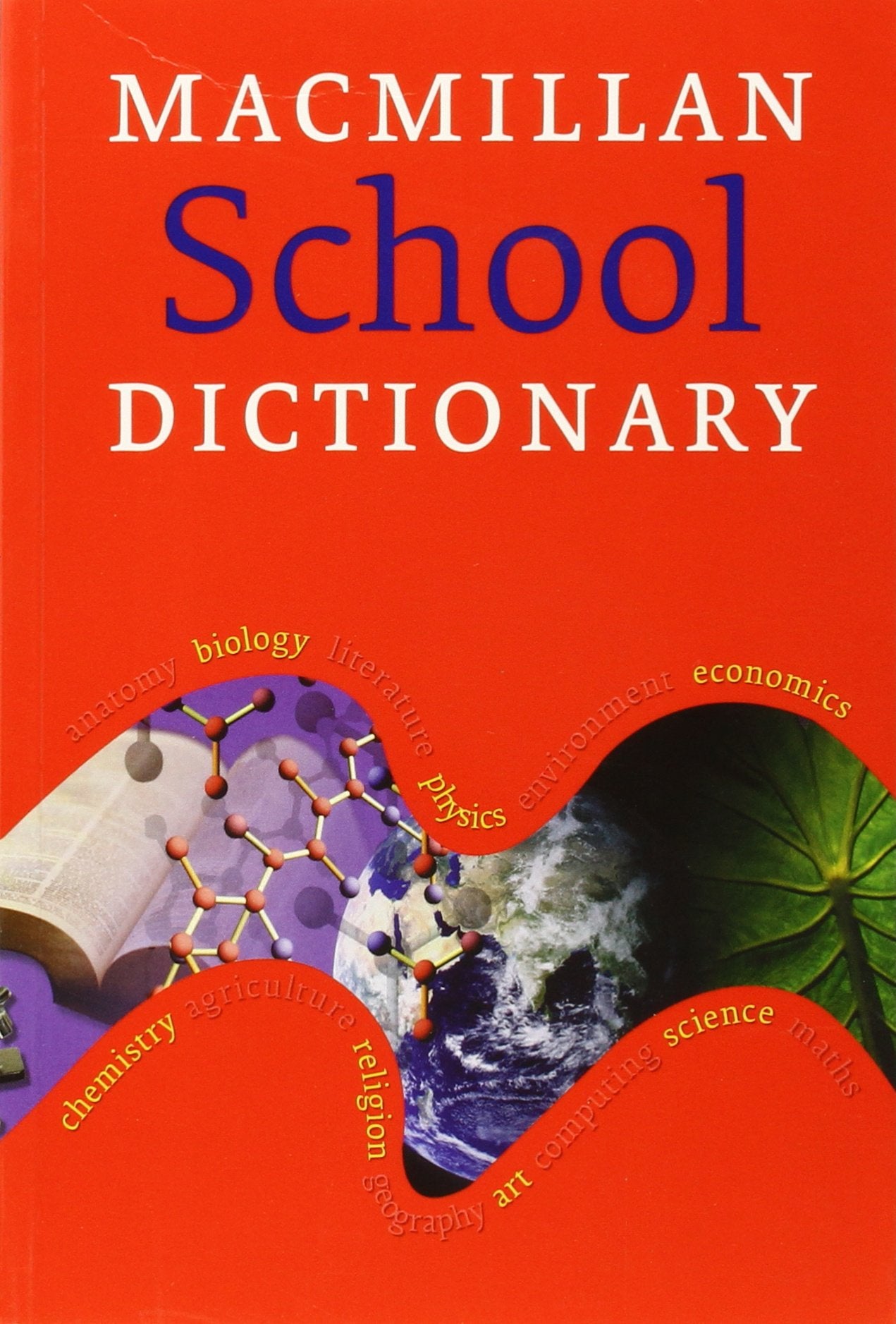Macmillan School Dictionary Paperback: MSD PB Non-fiction