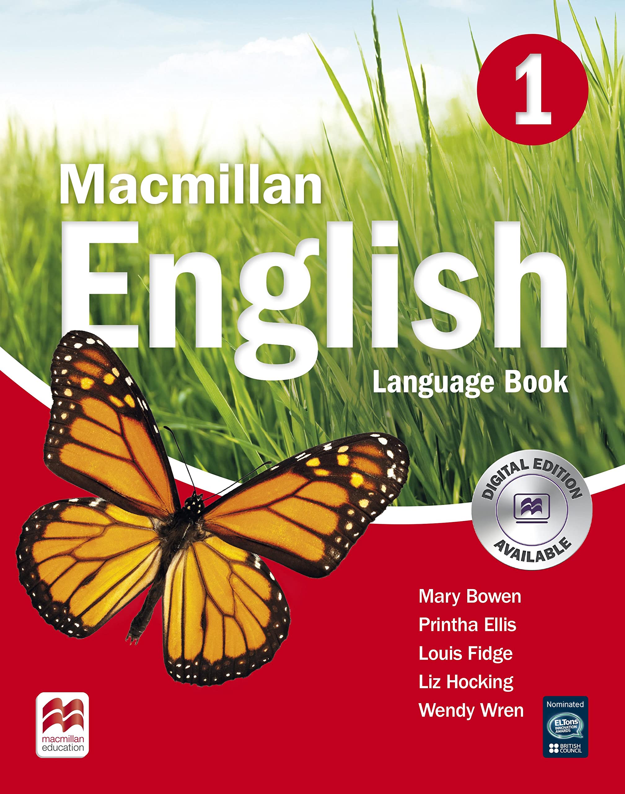 Macmillan English 1 Language Book Foreign Languages ​​& Dictionaries