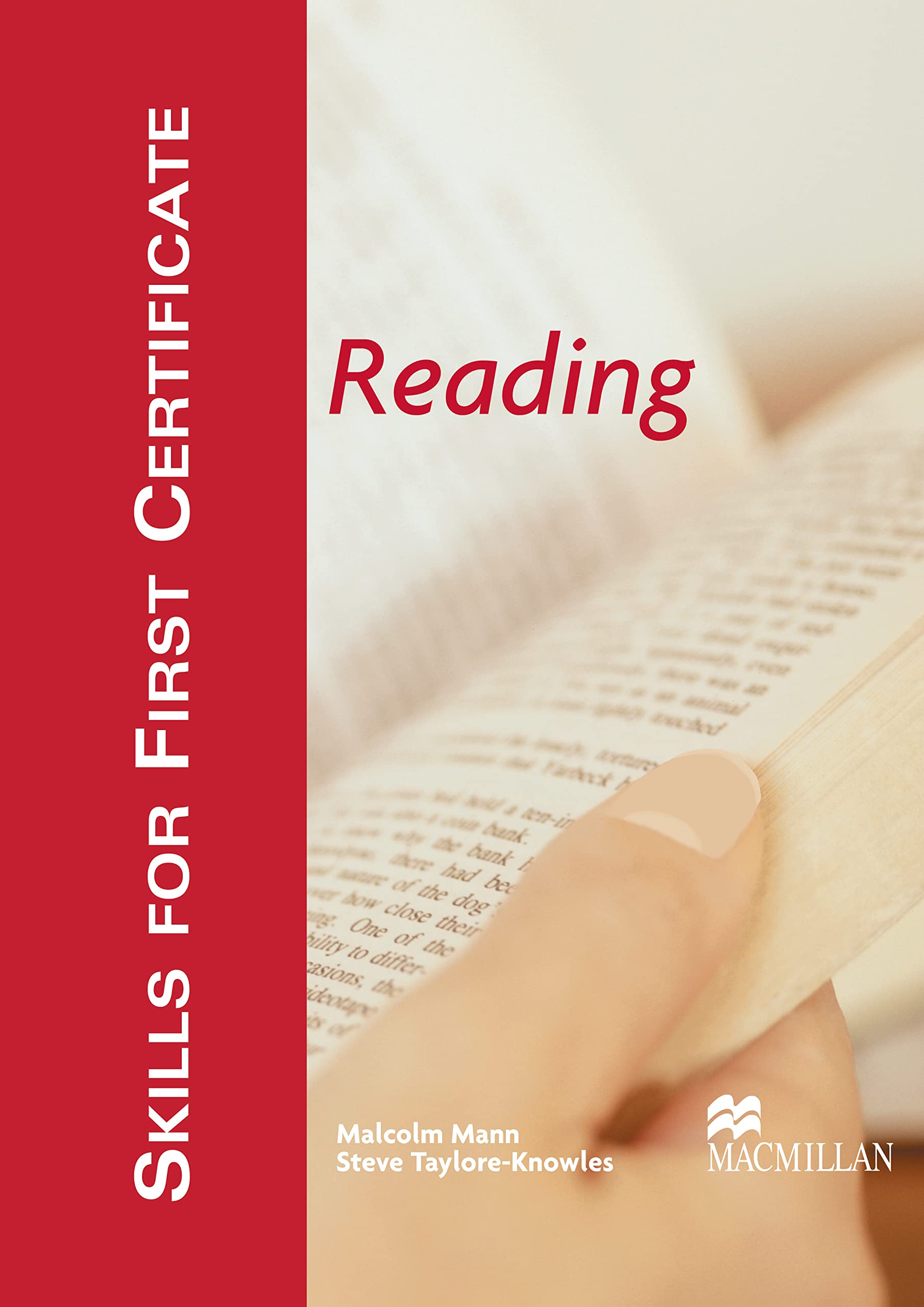Skills for First Certificate: Reading - Student's Book (Skills for FC) Foreign Languages ​​& Dictionaries