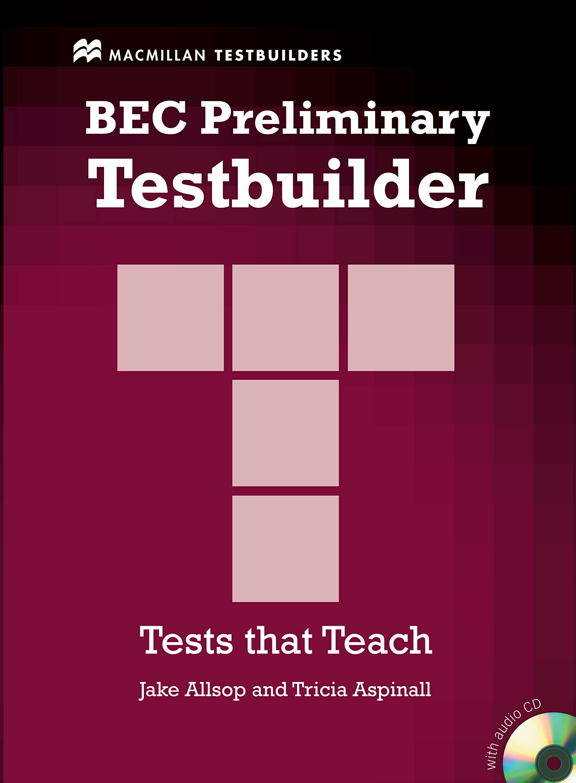 BEC Preliminary Testbuilder & CD Pack Foreign Languages ​​& Dictionaries