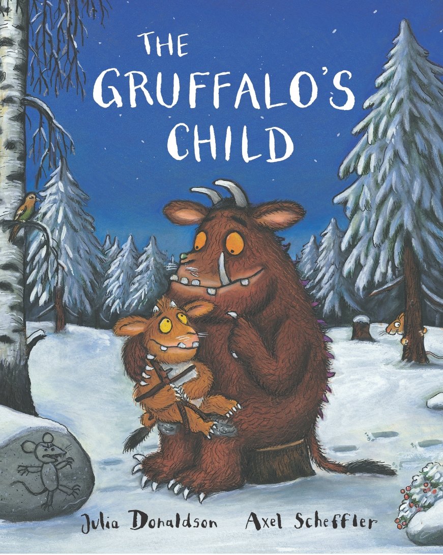 The Gruffalo's Child Novels & Short Stories
