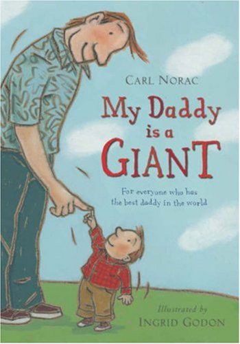 My Daddy Is a Giant Non-fiction books for kids
